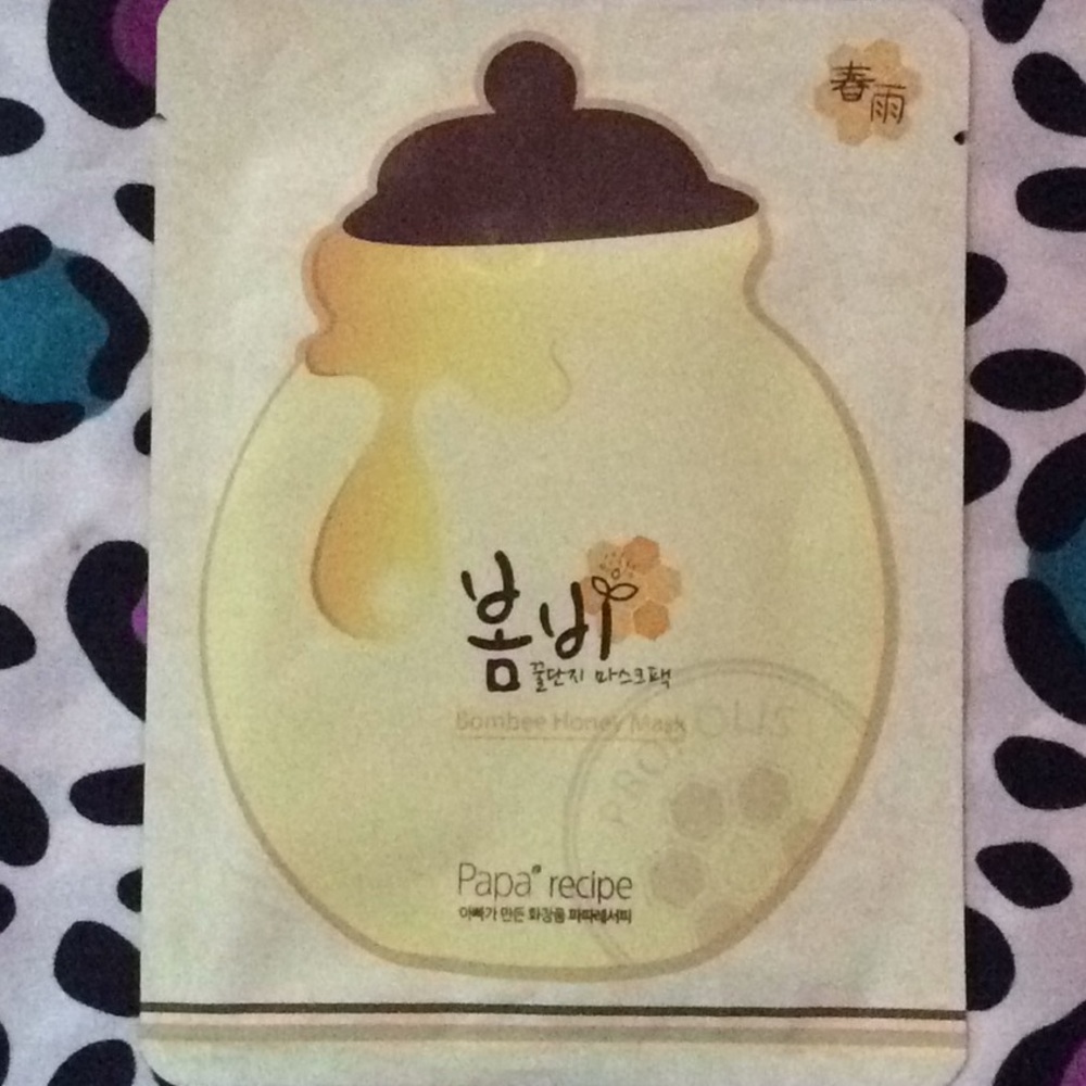 The Papa Recipe Bombee Honey Mask